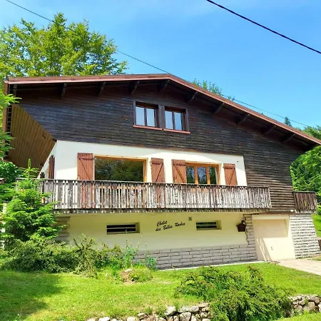 Chalet Des Belles Roches Chalet