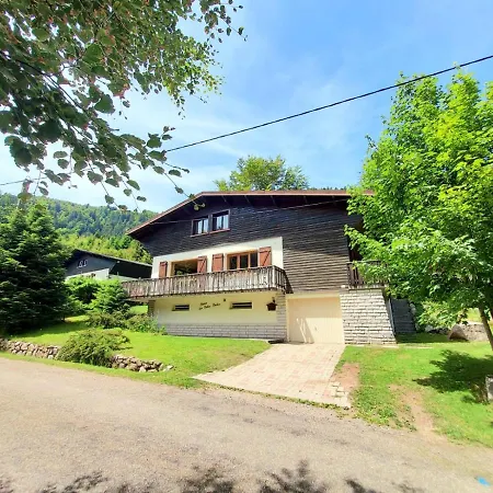 Chalet Des Belles Roches